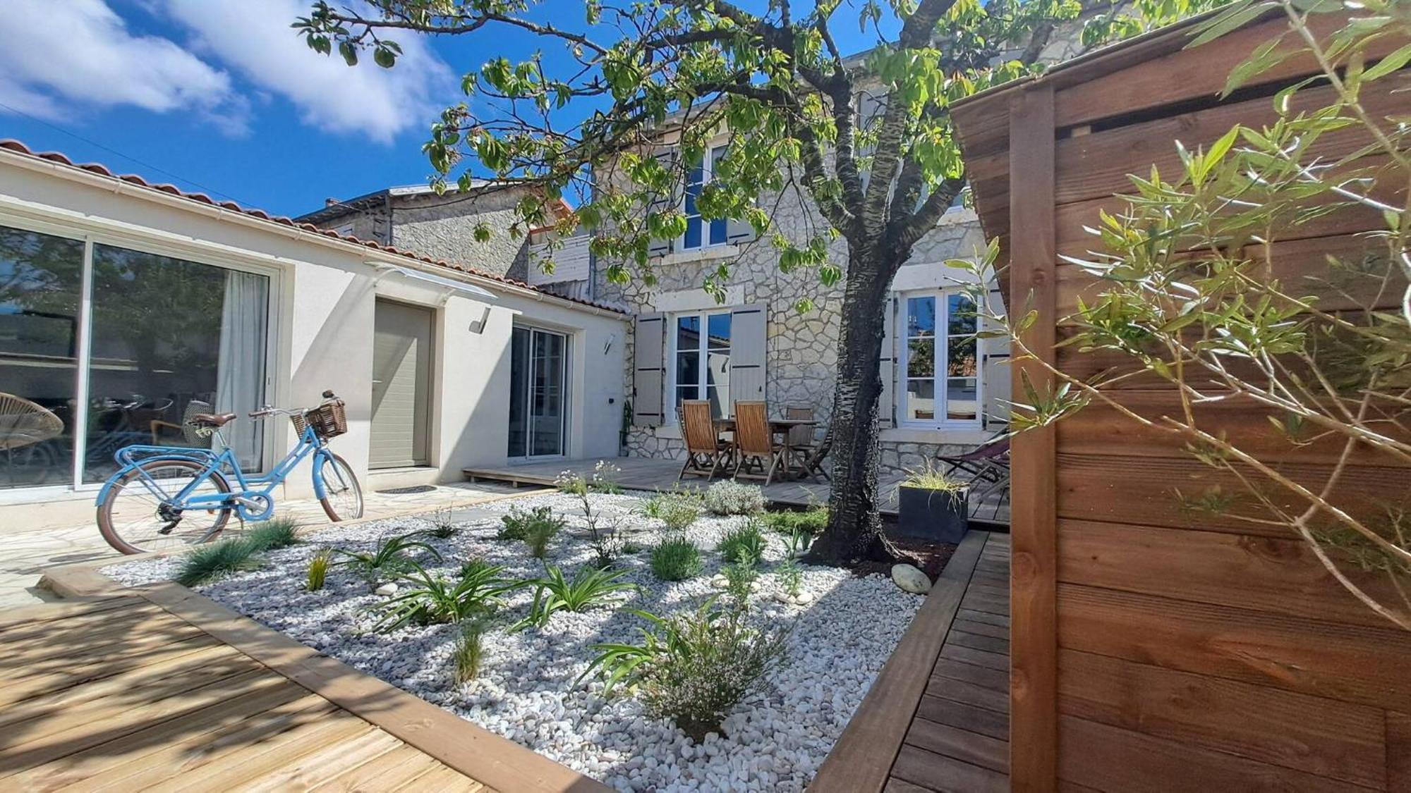 L Armada - Maison 3 - Terrasse Wifi Holiday home La Rochelle (Charente-Maritime)
