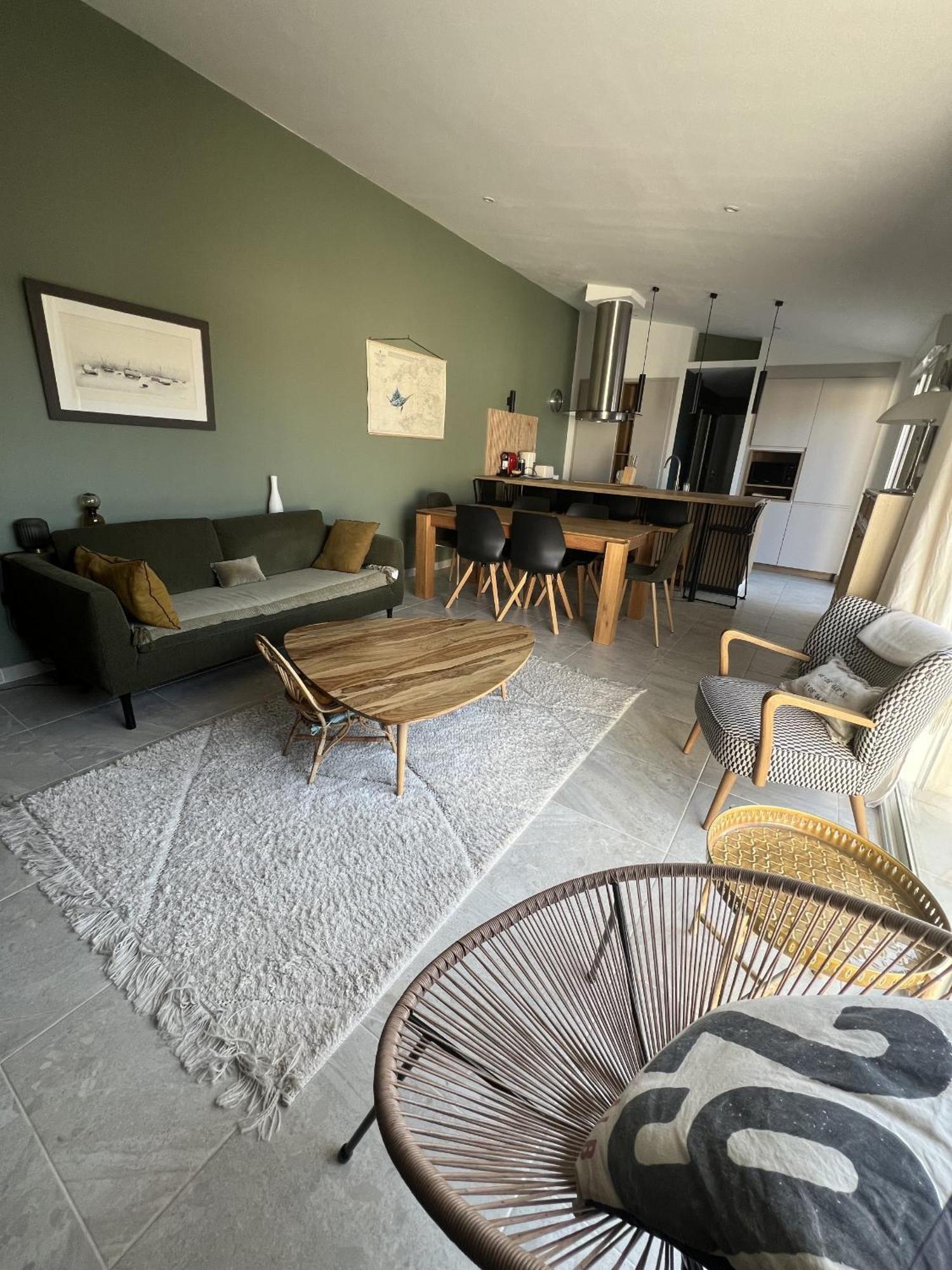 L Armada - Maison 3 - Terrasse Wifi Holiday home
